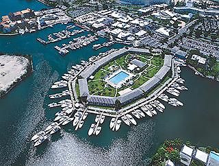 Port Lucaya Resort & Yacht Club Freeport Eksteriør bilde